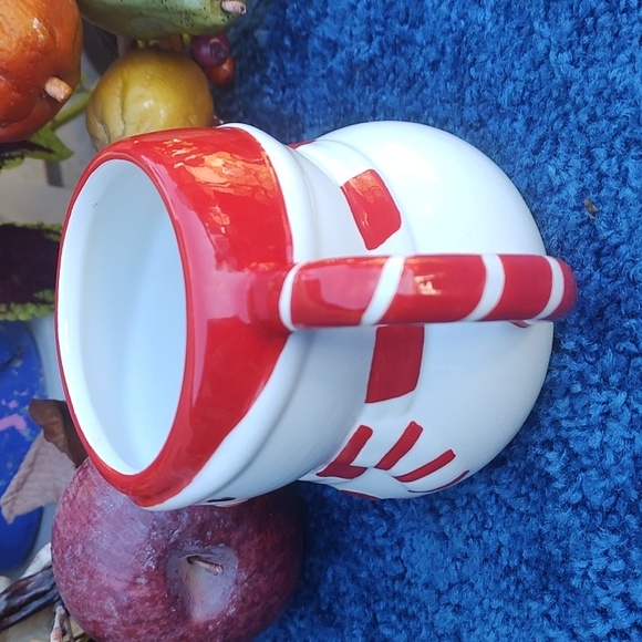 Snowman ☕ cup - Picture 4 of 10